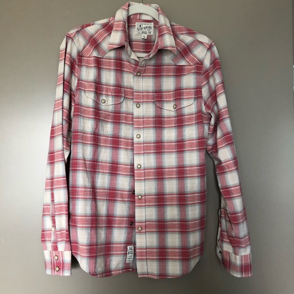 Lucky Brand Other - Lucky brand plaid button down